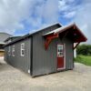 14x36 Cabin, Finished Interior