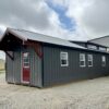14x36 Cabin, Finished Interior