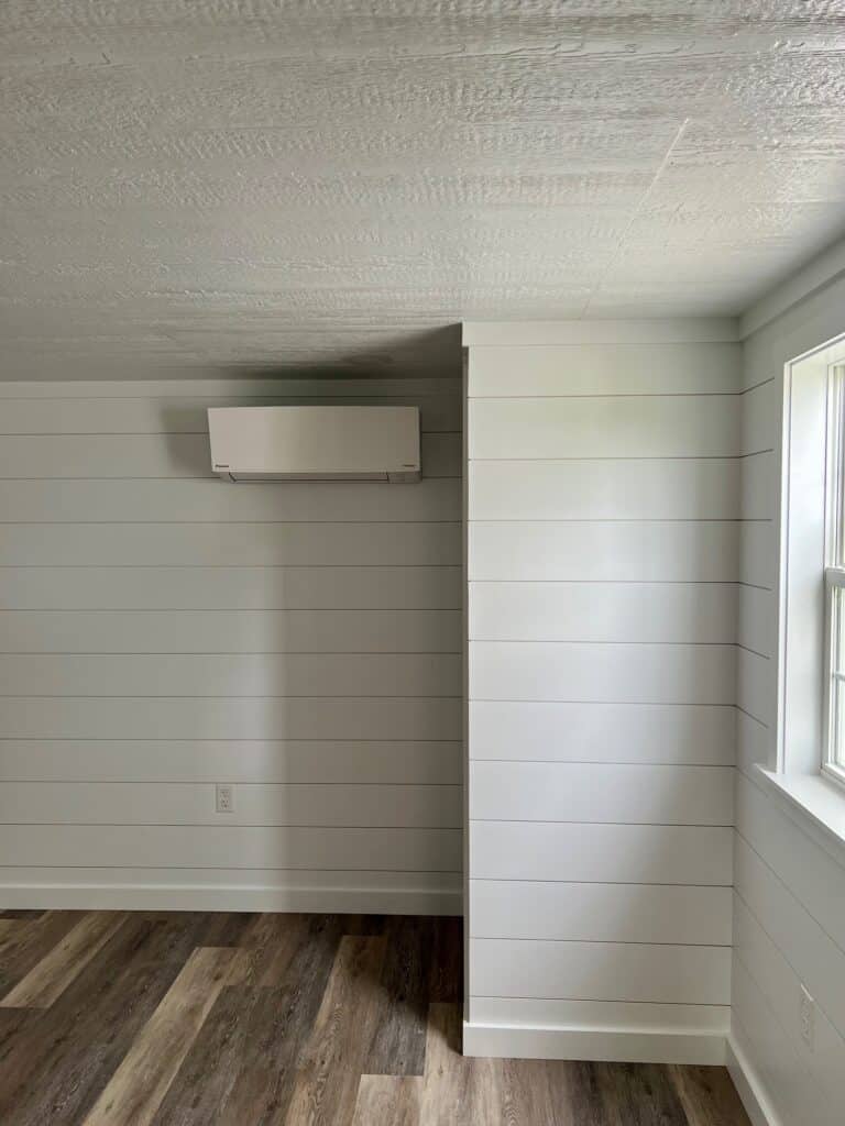 14x36 Cabin, Finished Interior