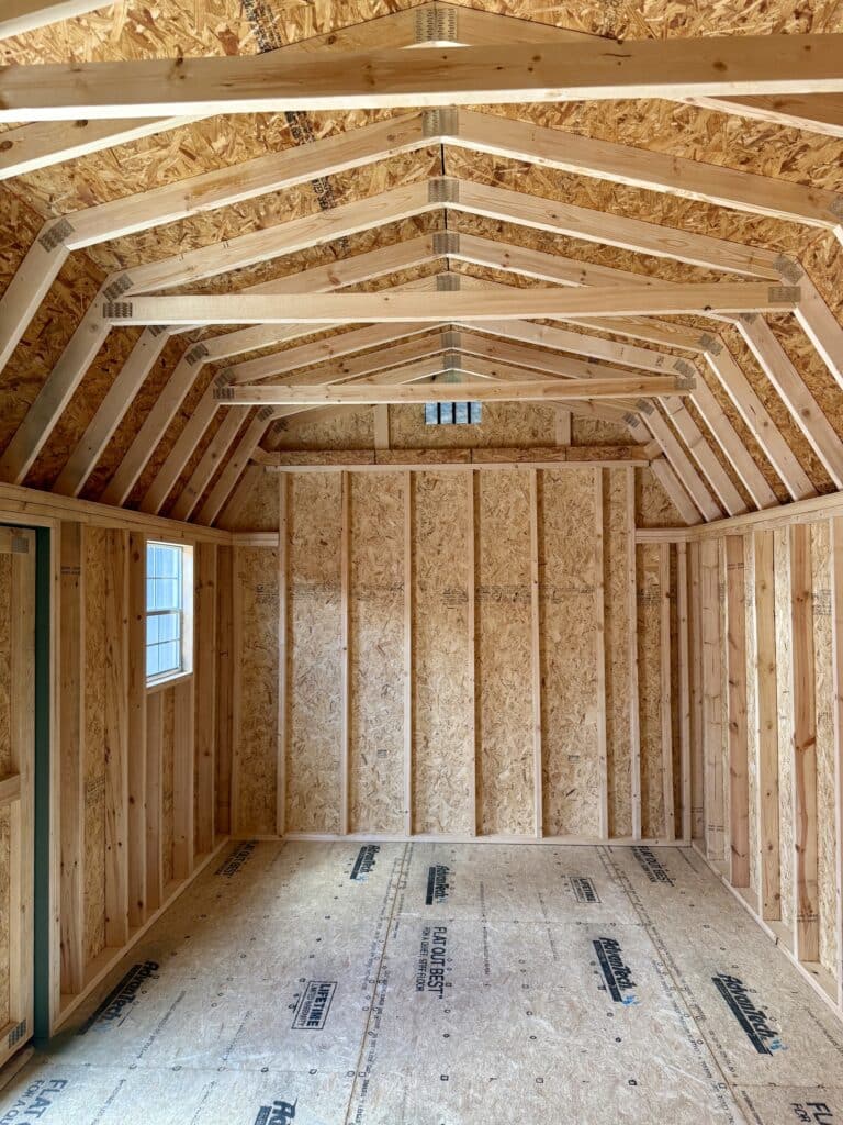 175063026 10x20 Dutchbarn Shed for sale Cleburne Texas Durable Outdoor Storage (4) 10x20 Dutchbarn