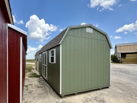 10x20 Dutchbarn