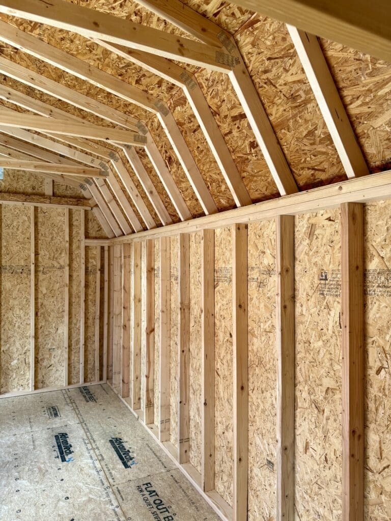 175063026 10x20 Dutchbarn Shed for sale Cleburne Texas Durable Outdoor Storage (5) 10x20 Dutchbarn