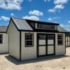 10x16 Classic Shed