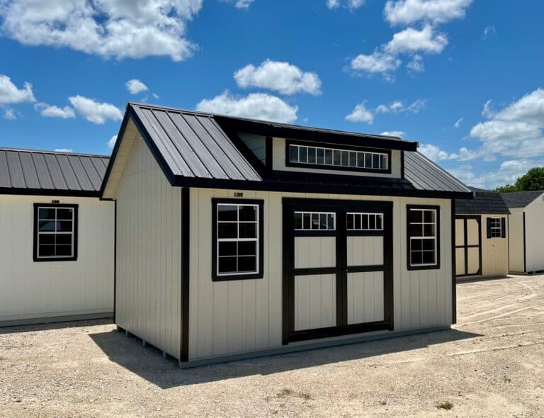 10x16 Classic Shed