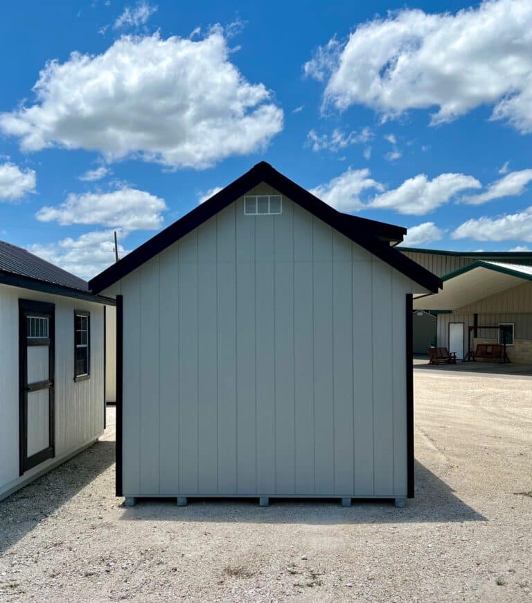 10x16 Classic Shed