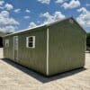 176063026 12x28 Workshop shed for sale Chilton Texas Durable Outdoor Storage 12x28 Workshop