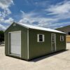 176063026 12x28 Workshop shed for sale Chilton Texas Durable Outdoor Storage (2) 12x28 Workshop