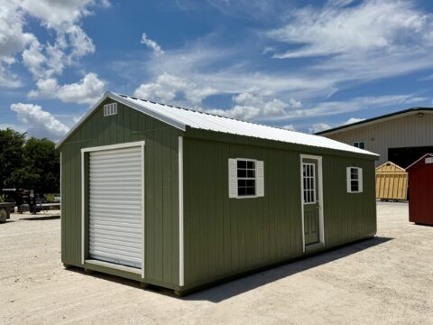 12x28 Workshop