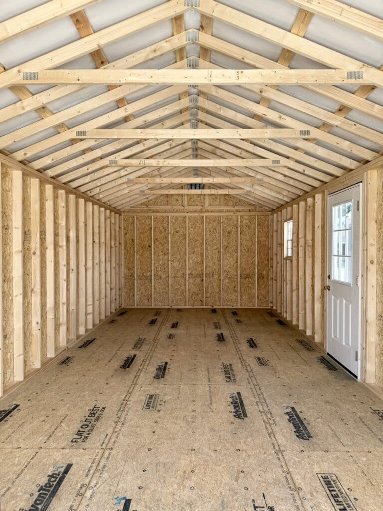 176063026 12x28 Workshop shed for sale Chilton Texas Durable Outdoor Storage (5) 12x28 Workshop