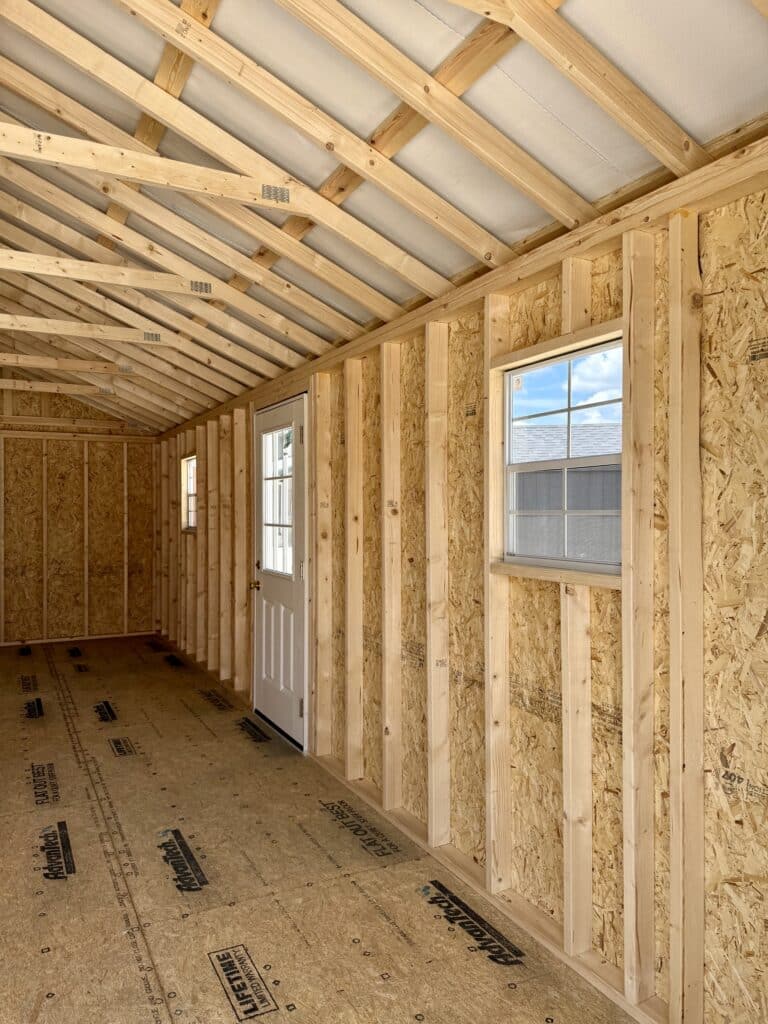 176063026 12x28 Workshop shed for sale Chilton Texas Durable Outdoor Storage (6) 12x28 Workshop