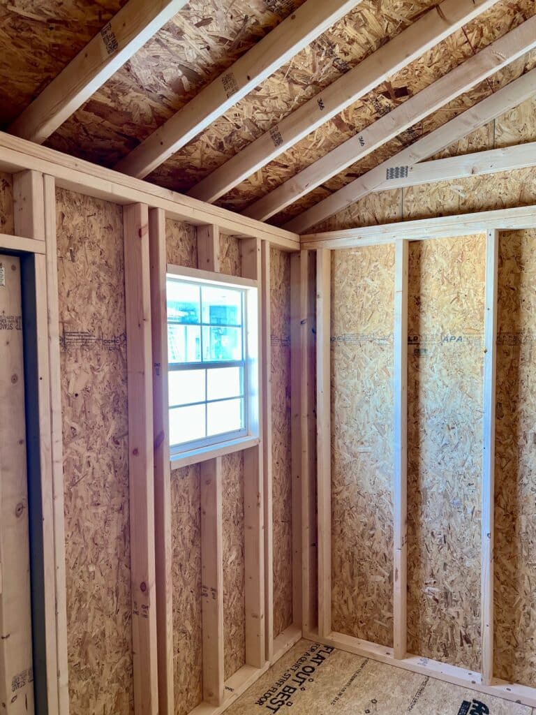 10x12 Workshop