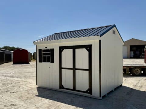 10x12 Workshop