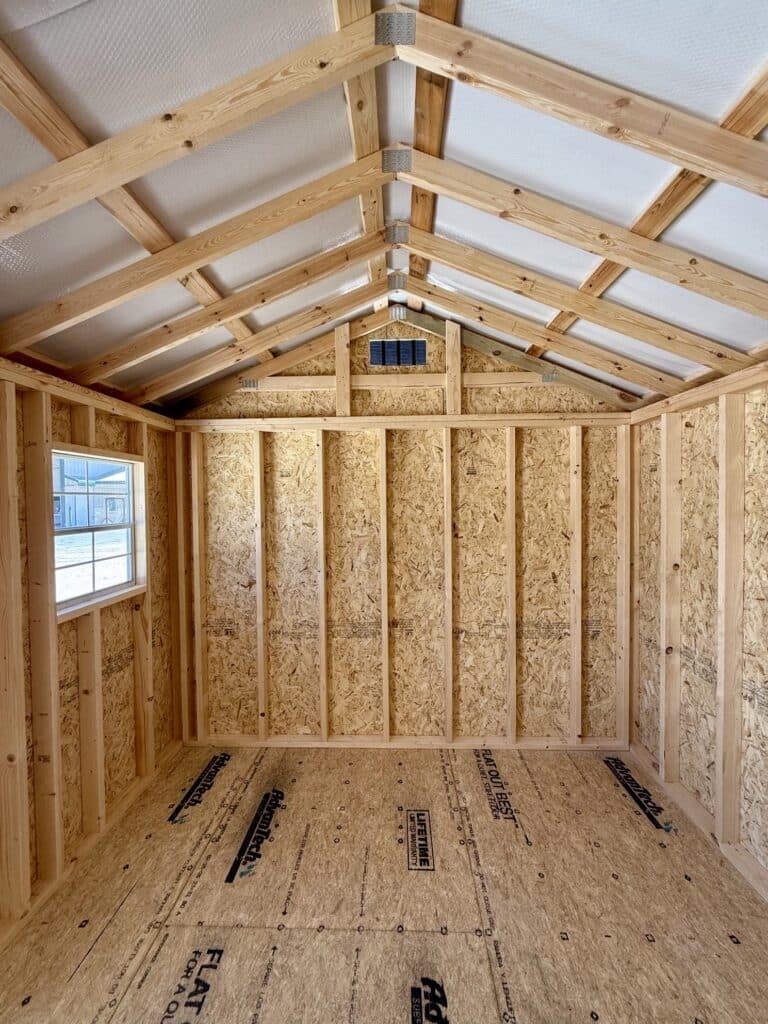 179070726 10x12 Workshop shed for sale Hewitt Texas Durable Outdoor Storage (5) 10x12 Workshop