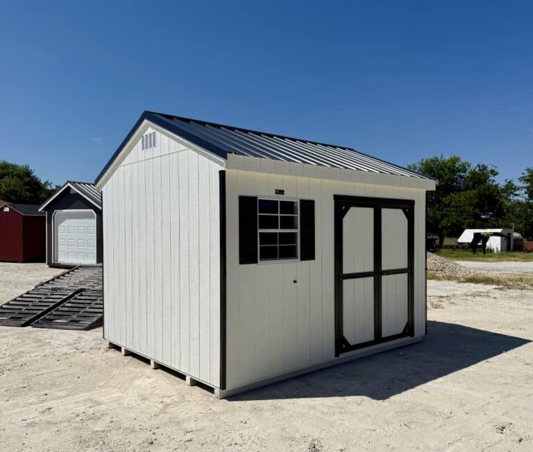 179070726 10x12 Workshop shed for sale Hewitt Texas Durable Outdoor Storage 10x12 Workshop