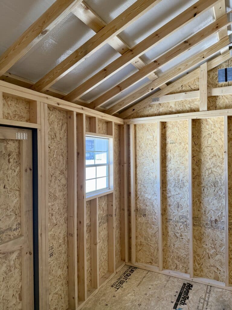 180070726 10x12 Workshop shed for sale Killeen Texas Durable Outdoor Storage (4) 10x12 Workshop