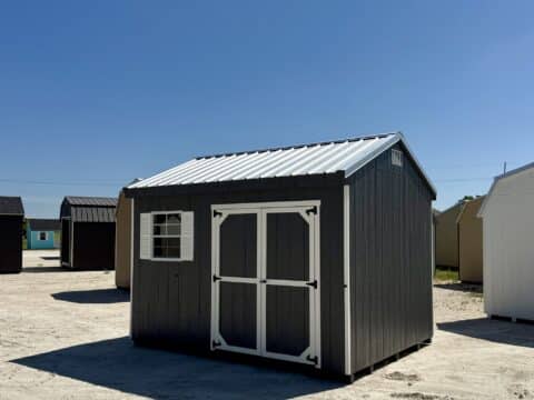 10x12 Workshop