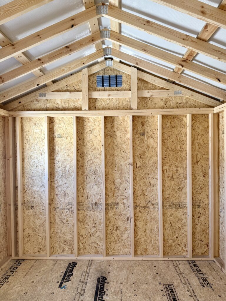 180070726 10x12 Workshop shed for sale Killeen Texas Durable Outdoor Storage (5) 10x12 Workshop