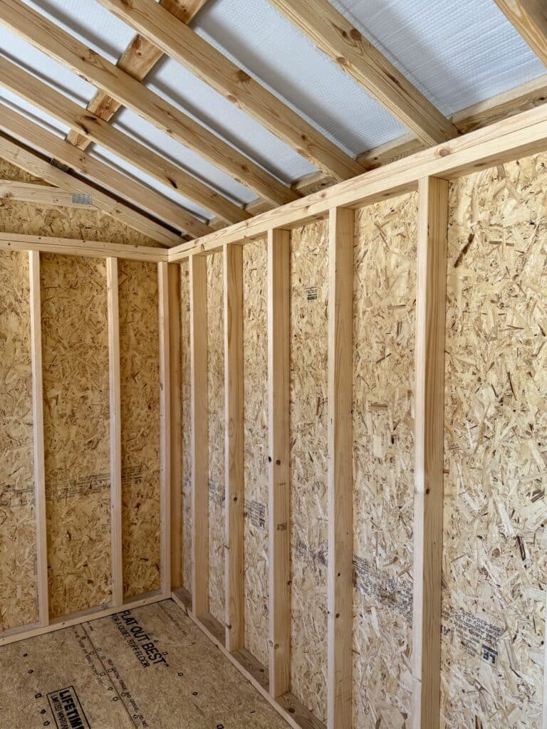180070726 10x12 Workshop shed for sale Killeen Texas Durable Outdoor Storage (6) 10x12 Workshop