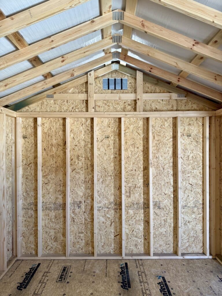 180070726 10x12 Workshop shed for sale Killeen Texas Durable Outdoor Storage (7) 10x12 Workshop