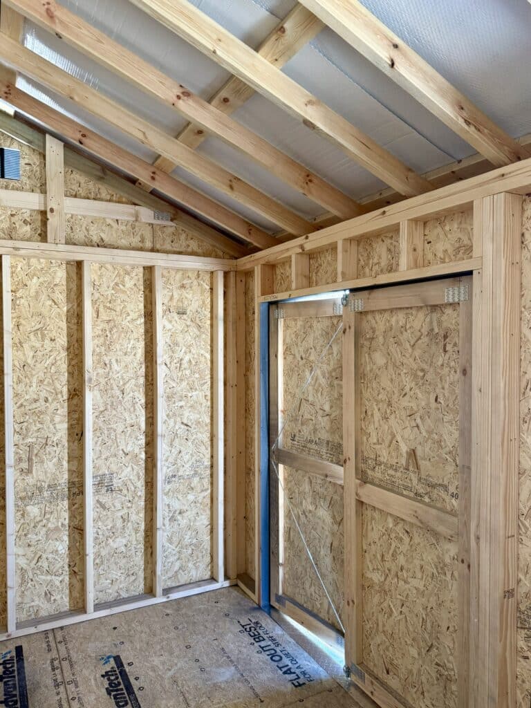 180070726 10x12 Workshop shed for sale Killeen Texas Durable Outdoor Storage (8) 10x12 Workshop