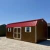 181070726 12x24 Dutchbarn shed for sale Rosebud Texas Durable Outdoor Storage 12x24 Dutchbarn