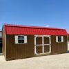 181070726 12x24 Dutchbarn shed for sale Rosebud Texas Durable Outdoor Storage (2) 12x24 Dutchbarn