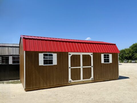 12x24 Dutchbarn