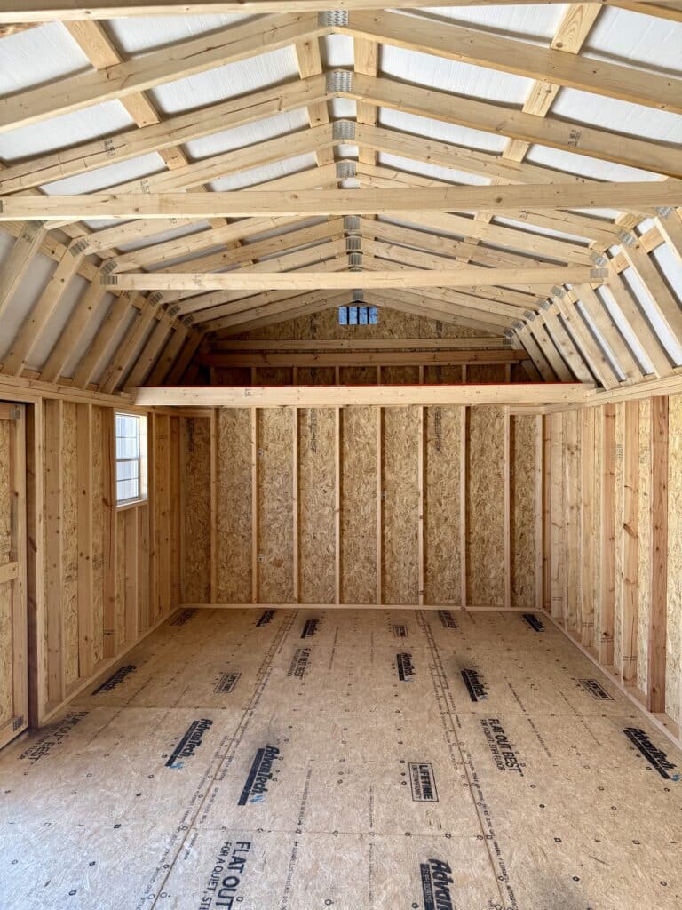181070726 12x24 Dutchbarn shed for sale Rosebud Texas Durable Outdoor Storage (5) 12x24 Dutchbarn
