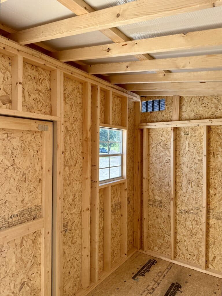 182070826 10x12 Eco Studio Shed for sale Hutto Texas Durable Outdoor Storage (4) 10x12 Eco-Studio Shed