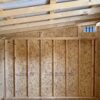 182070826 10x12 Eco Studio Shed for sale Hutto Texas Durable Outdoor Storage (7) 10x12 Eco-Studio Shed