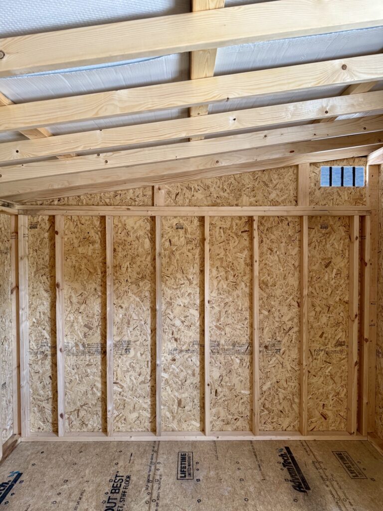 182070826 10x12 Eco Studio Shed for sale Hutto Texas Durable Outdoor Storage (7) 10x12 Eco-Studio Shed