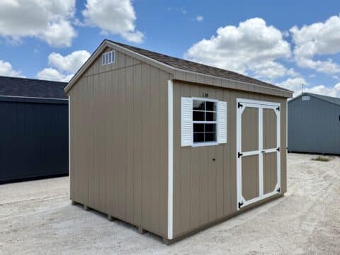 10x12 Workshop