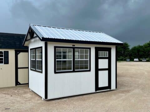 8x12 Classic Greenhouse