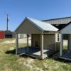 185071025 8x10 Dog Kennel for sale Robinson Texas Durable Outdoor Doghouse (4) 8x10 Dog Kennel