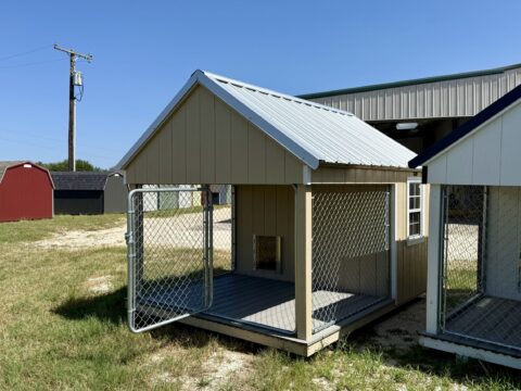 8x10 Dog Kennel