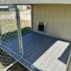 185071025 8x10 Dog Kennel for sale Robinson Texas Durable Outdoor Doghouse (5) 8x10 Dog Kennel