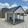 186071026 8x10 Dog Kennel for sale Round Rock Texas Durable Outdoor Doghouse 8x10 Dog Kennel