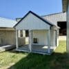 186071026 8x10 Dog Kennel for sale Round Rock Texas Durable Outdoor Doghouse (11) 8x10 Dog Kennel