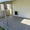 186071026 8x10 Dog Kennel for sale Round Rock Texas Durable Outdoor Doghouse (12) 8x10 Dog Kennel