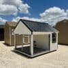 186071026 8x10 Dog Kennel for sale Round Rock Texas Durable Outdoor Doghouse (3) 8x10 Dog Kennel