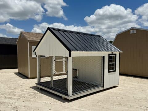 8x10 Dog Kennel