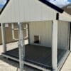 186071026 8x10 Dog Kennel for sale Round Rock Texas Durable Outdoor Doghouse (4) 8x10 Dog Kennel