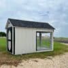 4x8 Dog Kennel