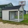 4x8 Dog Kennel