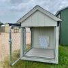 4x8 Dog Kennel