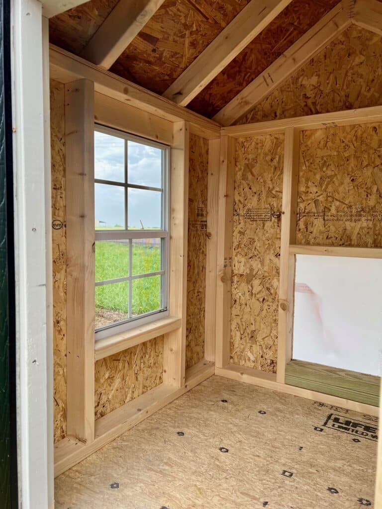 4x8 Dog Kennel