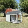 4x8 Dog Kennel, Rental Return