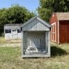 4x8 Dog Kennel, Rental Return
