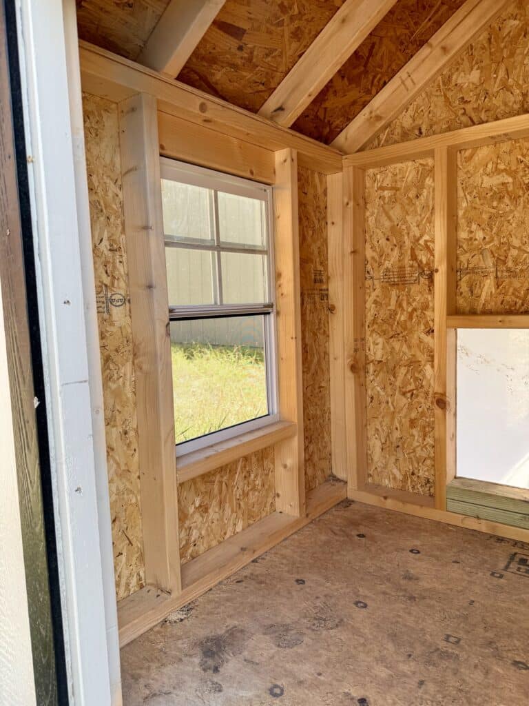 4x8 Dog Kennel, Rental Return