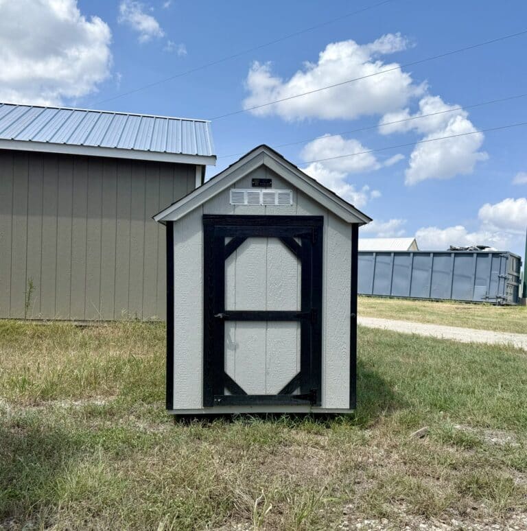 4x8 Dog Kennel, Rental Return